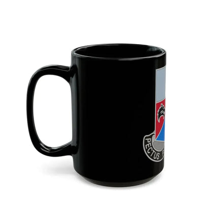 173 Engineer Battalion 2 (U.S. Army) Black Coffee Mug - Go Mug Yourself