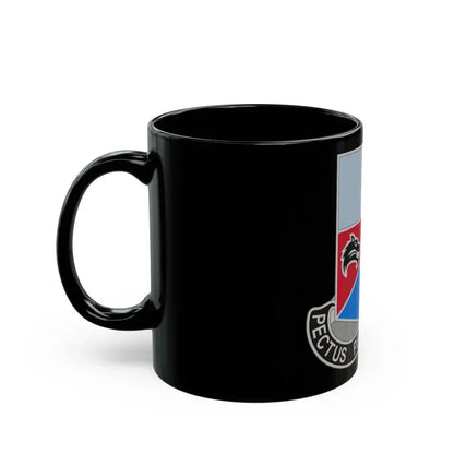 173 Engineer Battalion 2 (U.S. Army) Black Coffee Mug - Go Mug Yourself