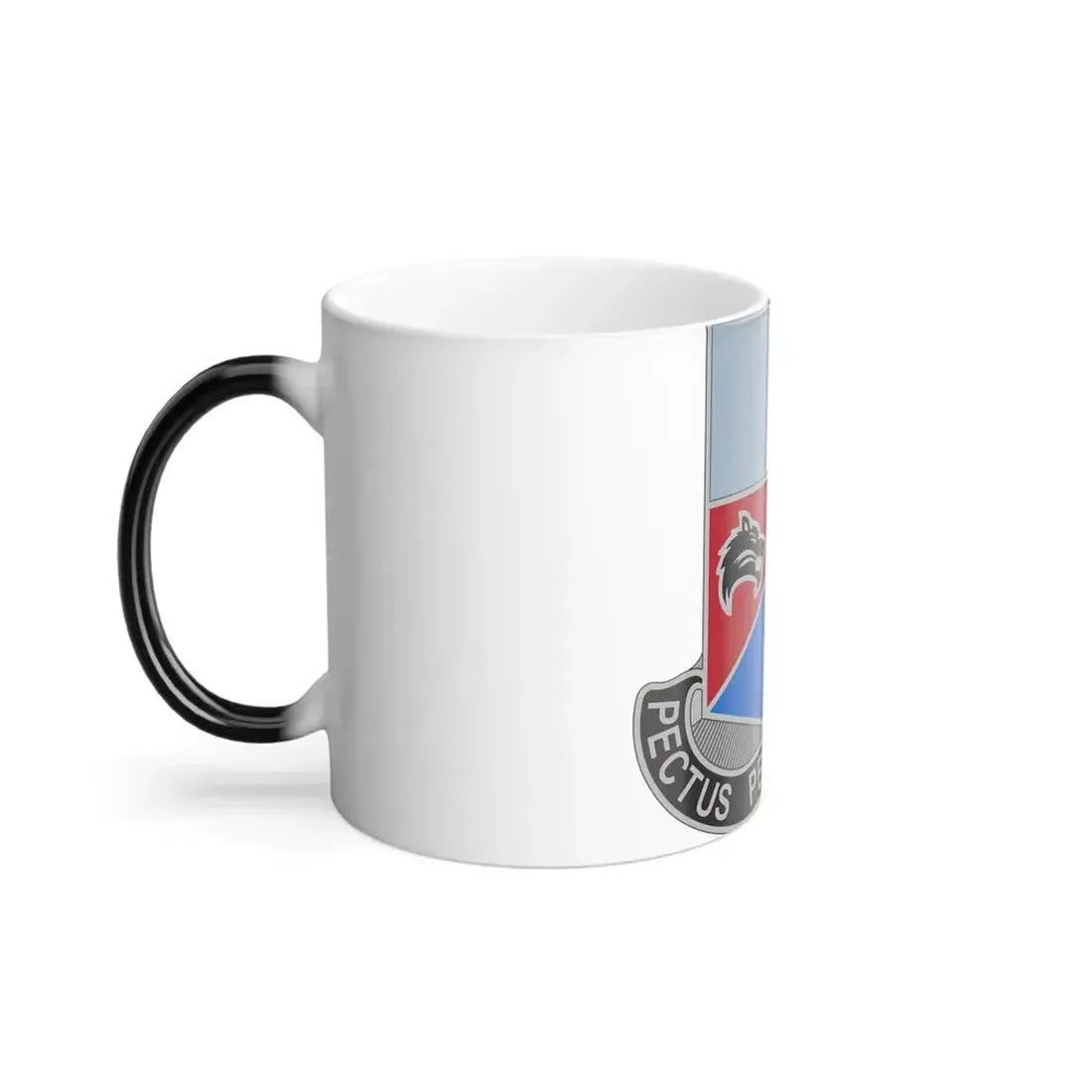 173 Engineer Battalion 2 (U.S. Army) Color Changing Coffee Mug - Go Mug Yourself