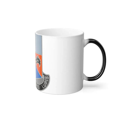 173 Engineer Battalion 2 (U.S. Army) Color Changing Coffee Mug - Go Mug Yourself
