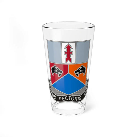 173 Engineer Battalion 2 (U.S. Army) Pint Glass 16oz 16oz - Go Mug Yourself