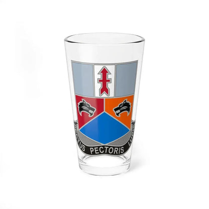 173 Engineer Battalion 2 (U.S. Army) Pint Glass 16oz 16oz - Go Mug Yourself