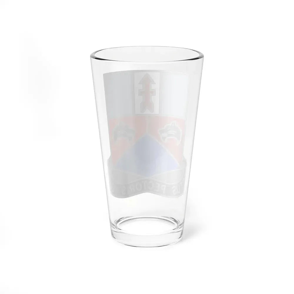 173 Engineer Battalion 2 (U.S. Army) Pint Glass 16oz - Go Mug Yourself
