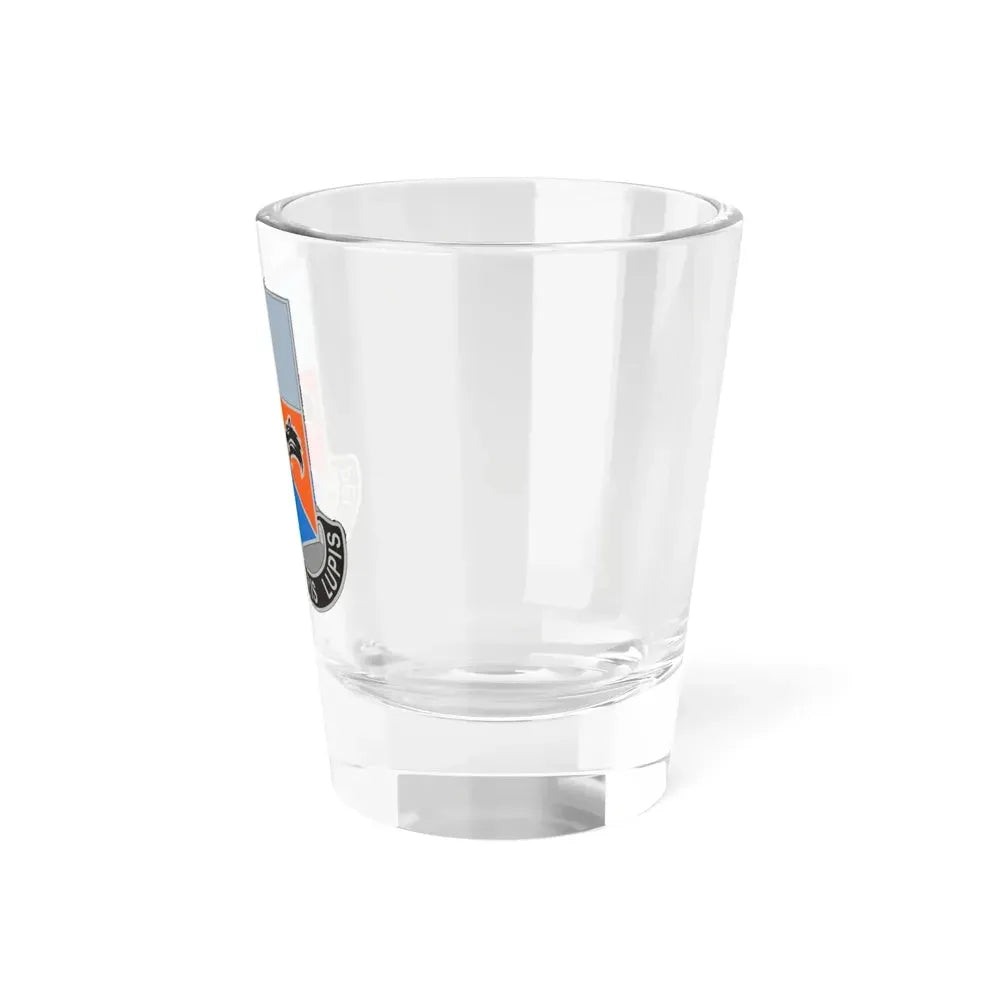 173 Engineer Battalion 2 (U.S. Army) Shot Glass 1.5oz - Go Mug Yourself