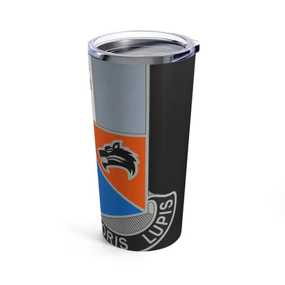 173 Engineer Battalion 2 (U.S. Army) Tumbler 20oz - Go Mug Yourself