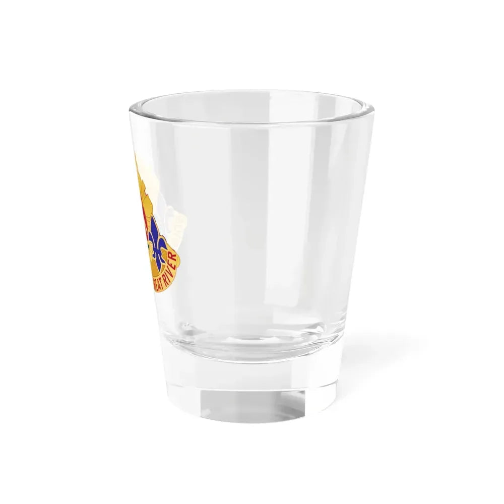 173 Engineer Battalion (U.S. Army) Shot Glass 1.5oz - Go Mug Yourself