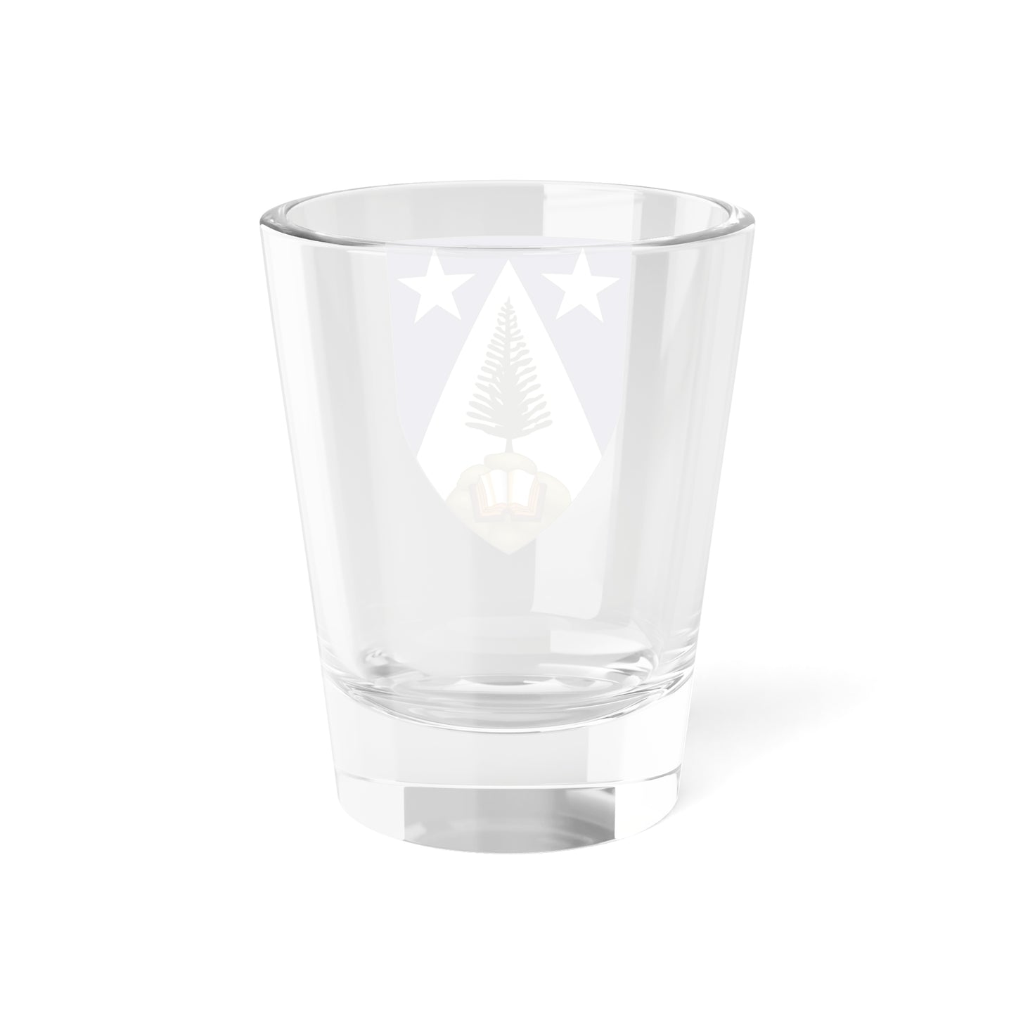 Insigne Insulae Norfolciae (Australia) (Coat of Arms) Shot Glass 1.5oz
