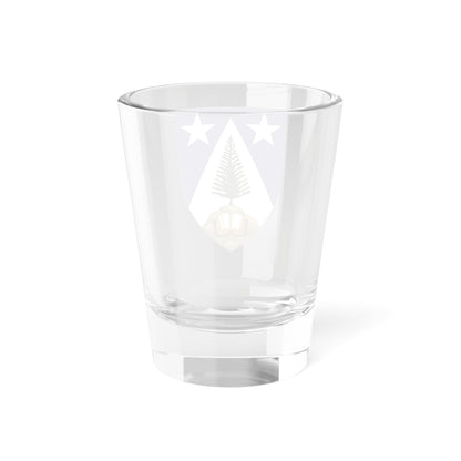 Insigne Insulae Norfolciae (Australia) (Coat of Arms) Shot Glass 1.5oz
