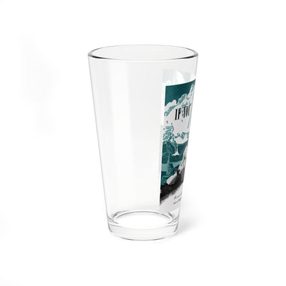 If You Want Me... (1), The American Magazine, September 1938 - Pint Glass 16oz