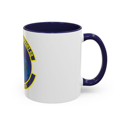 354th Logistics Support Squadron (U.S. Air Force) Accent Coffee Mug