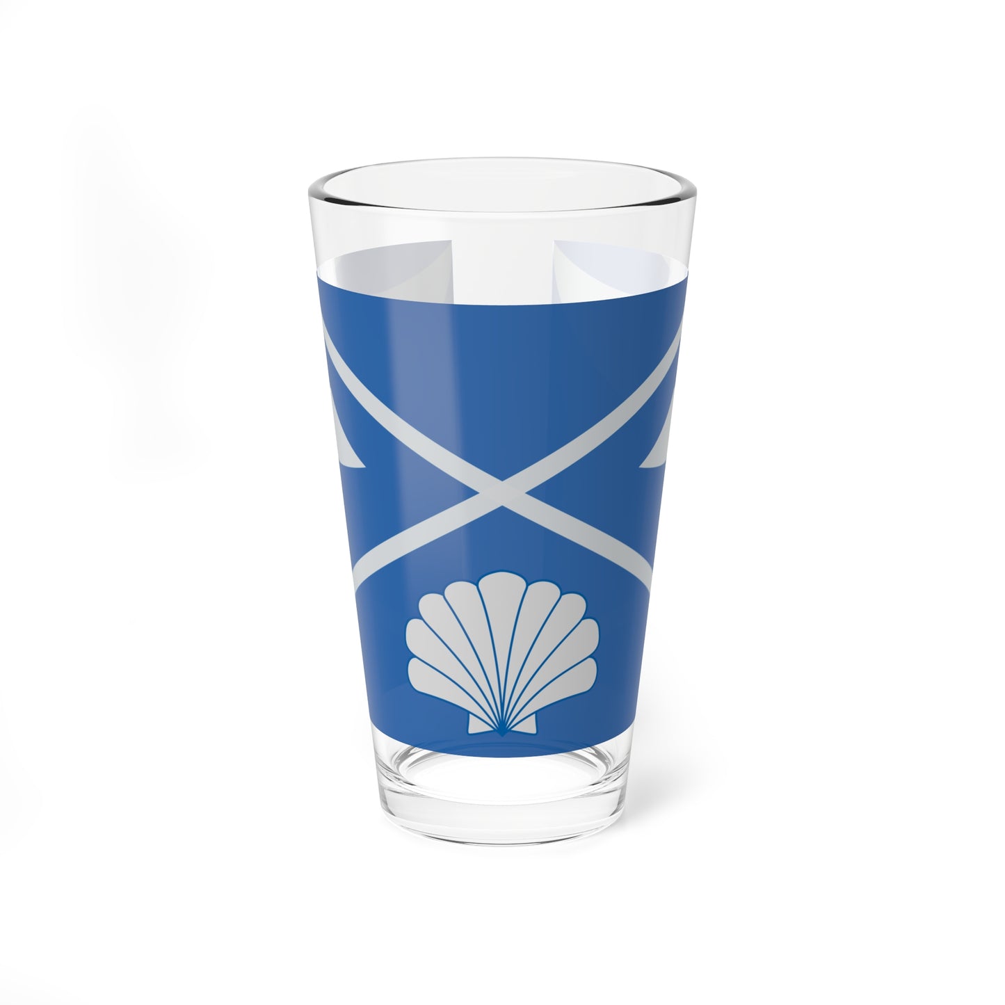 Flag of Fulopjakab (Hungary) Pint Glass 16oz