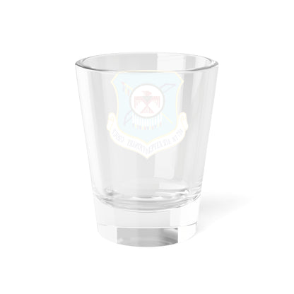 407th Air Expeditionary Group (U.S. Air Force) Shot Glass 1.5oz