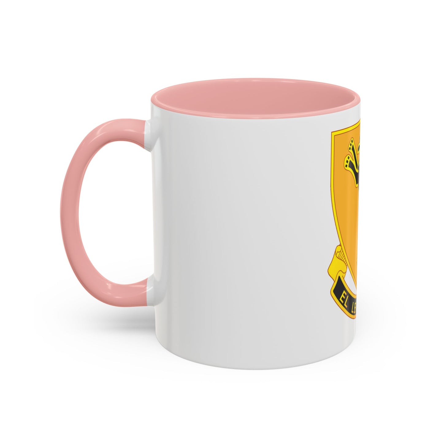 304 Cavalry Regiment (U.S. Army) Accent Coffee Mug