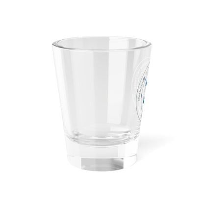 Destroyer Sq 23 COMDESRON 23 (U.S. Navy) Shot Glass 1.5oz