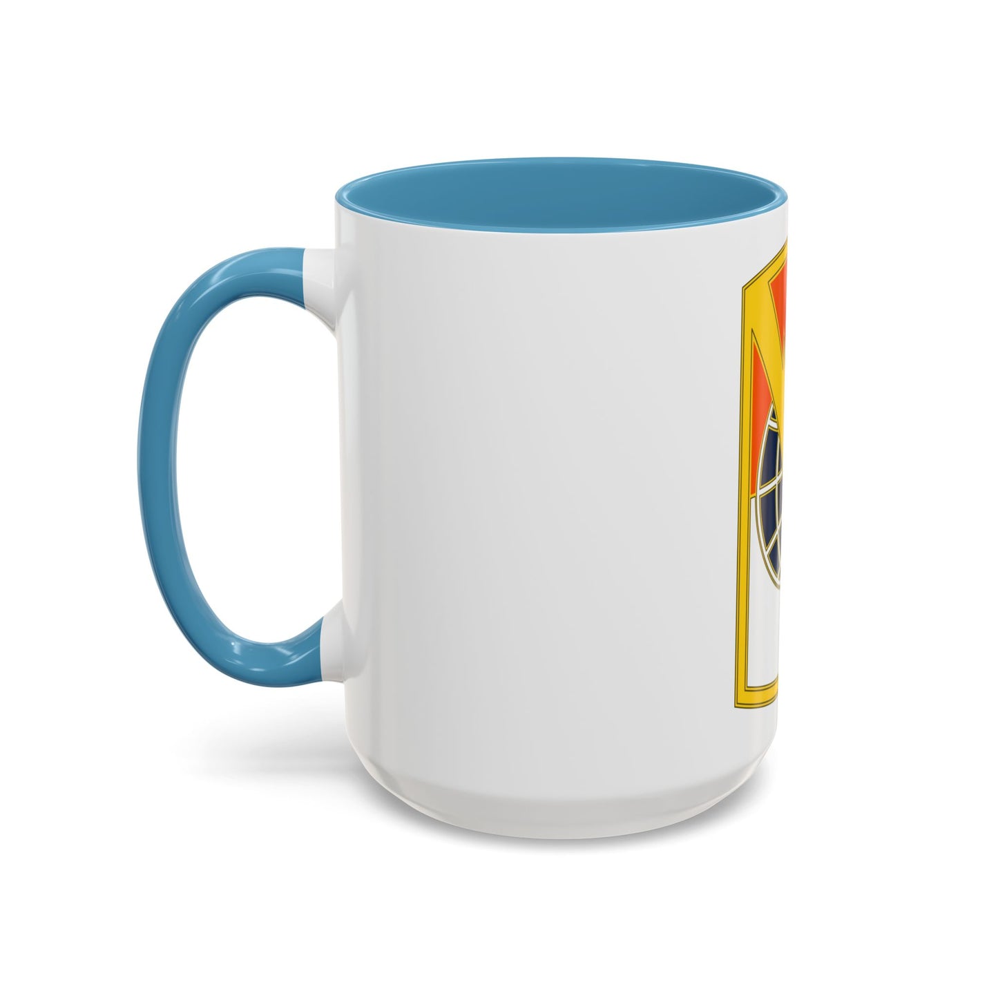 359 Signal Brigade 3 (U.S. Army) Accent Coffee Mug
