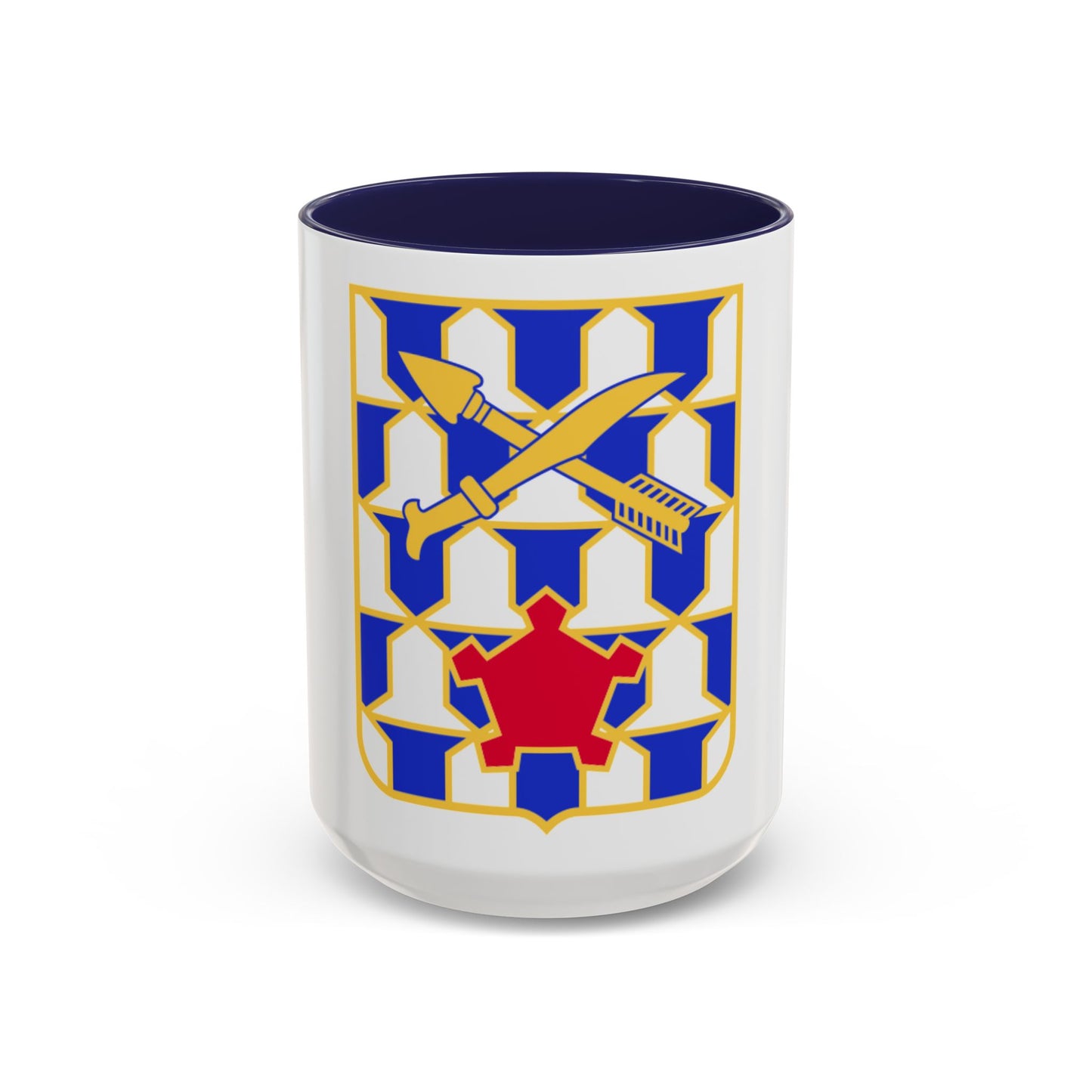 16th Infantry Regiment (U.S. Army) Accent Coffee Mug