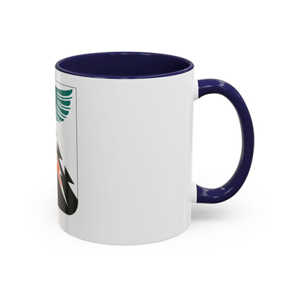 502 Aviation Regiment 2 (U.S. Army) Accent Coffee Mug