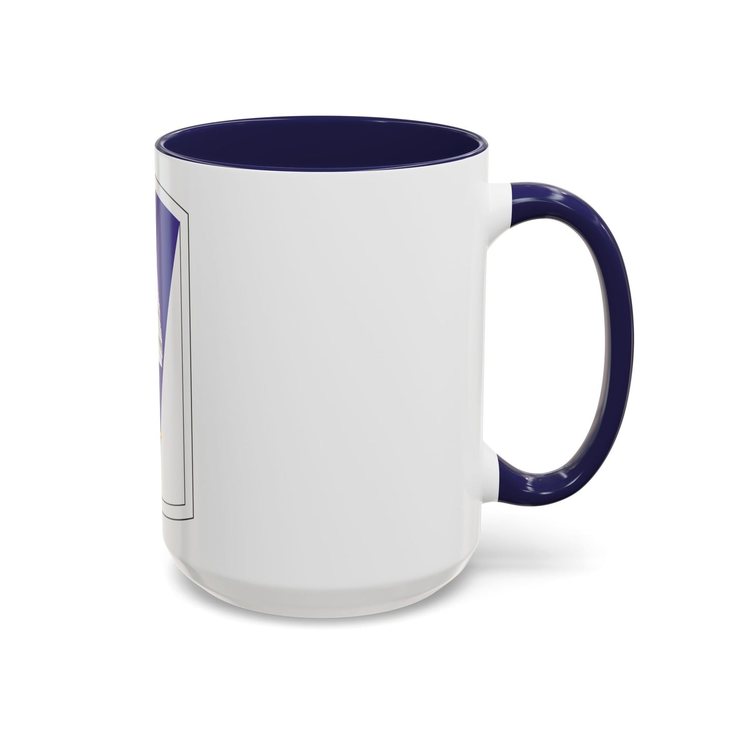 354 Civil Affairs Brigade (U.S. Army) Accent Coffee Mug
