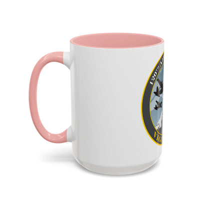 120th Airlift Wing (U.S. Air Force) Accent Coffee Mug