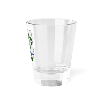 Haparanda vapen (Sweden) (Coat of Arms) Shot Glass 1.5oz