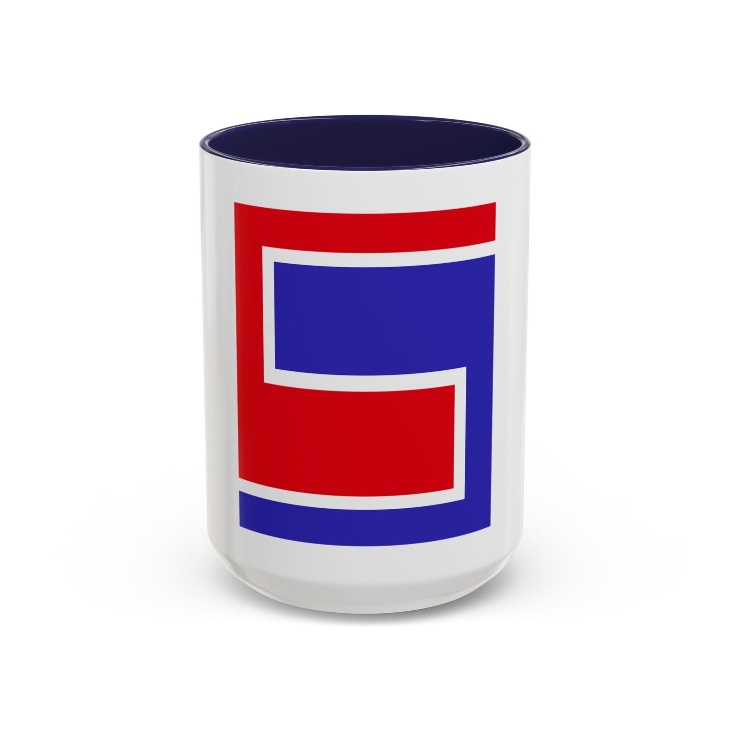 US 69th Infantry Division (U.S. Army) Accent Coffee Mug
