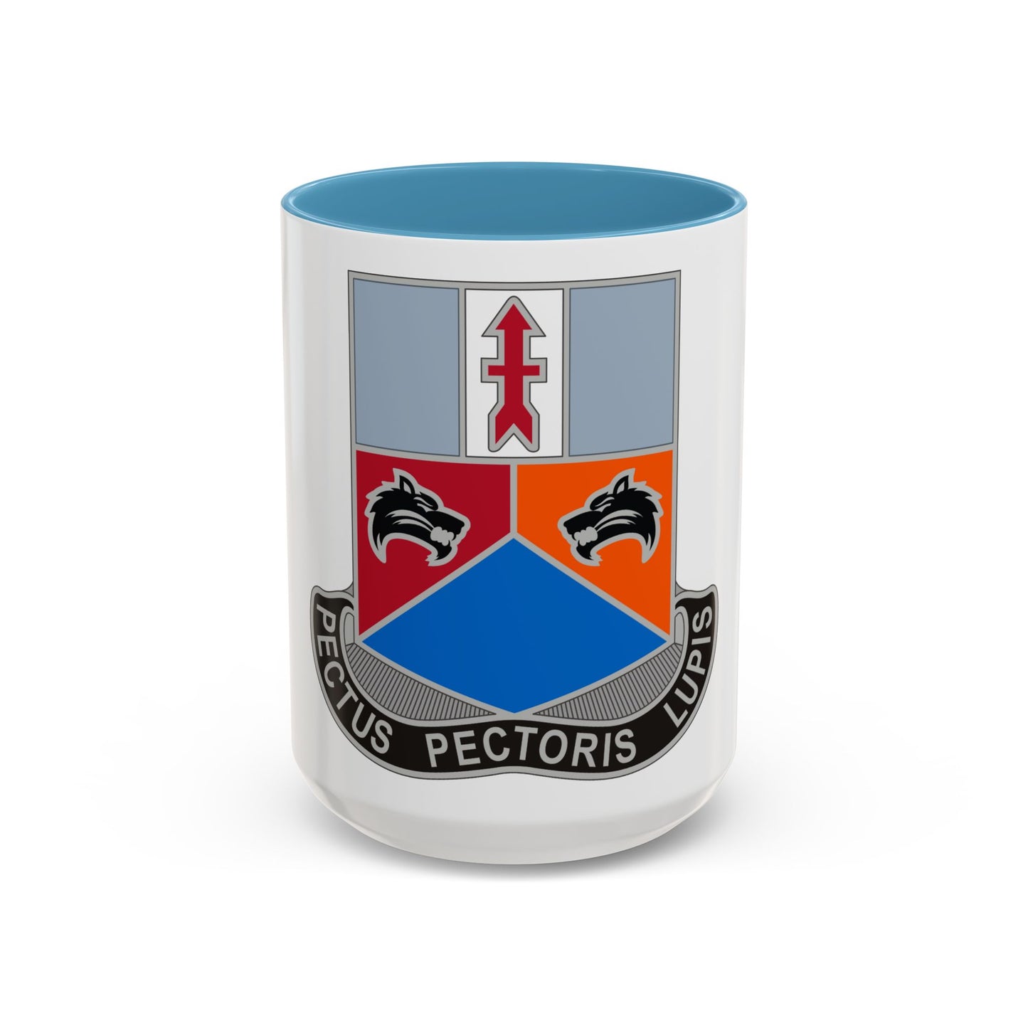 173 Engineer Battalion 2 (U.S. Army) Accent Coffee Mug