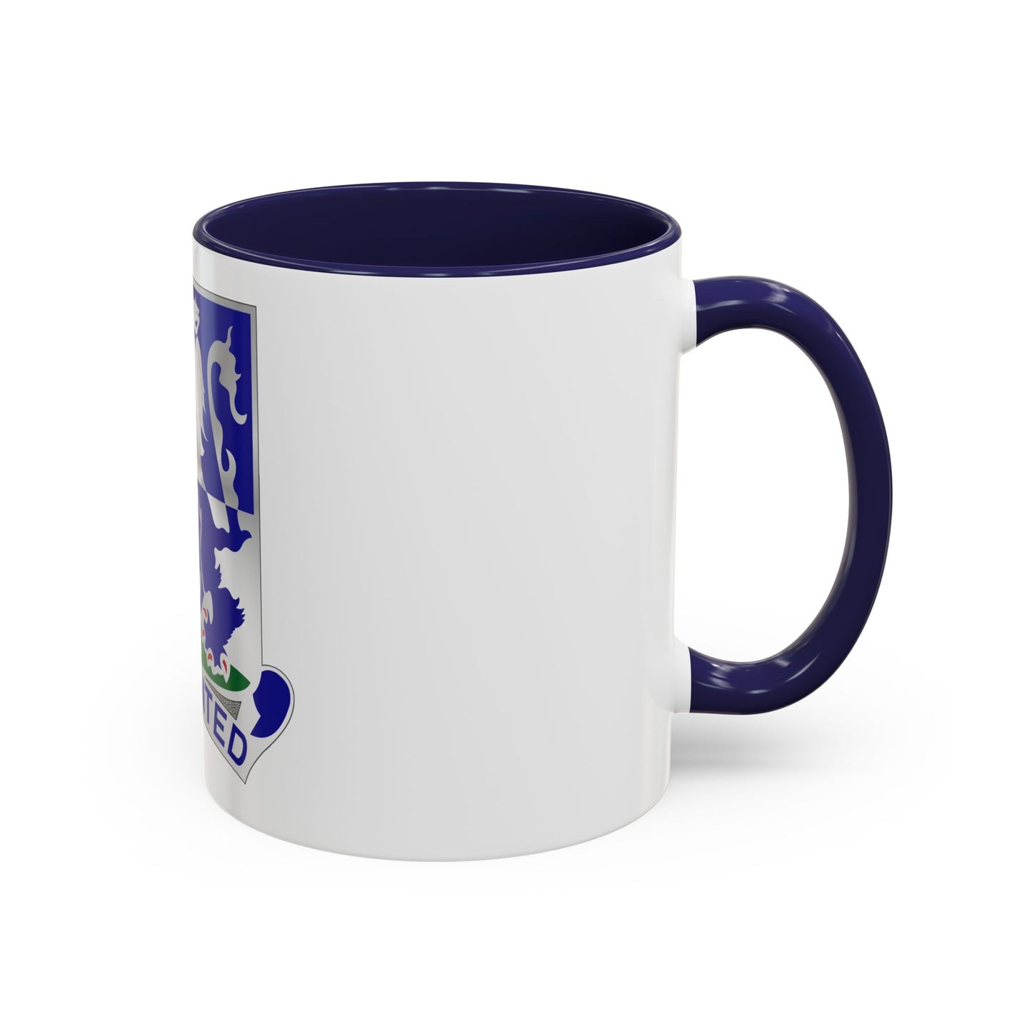 119th Infantry Regiment (U.S. Army) Accent Coffee Mug