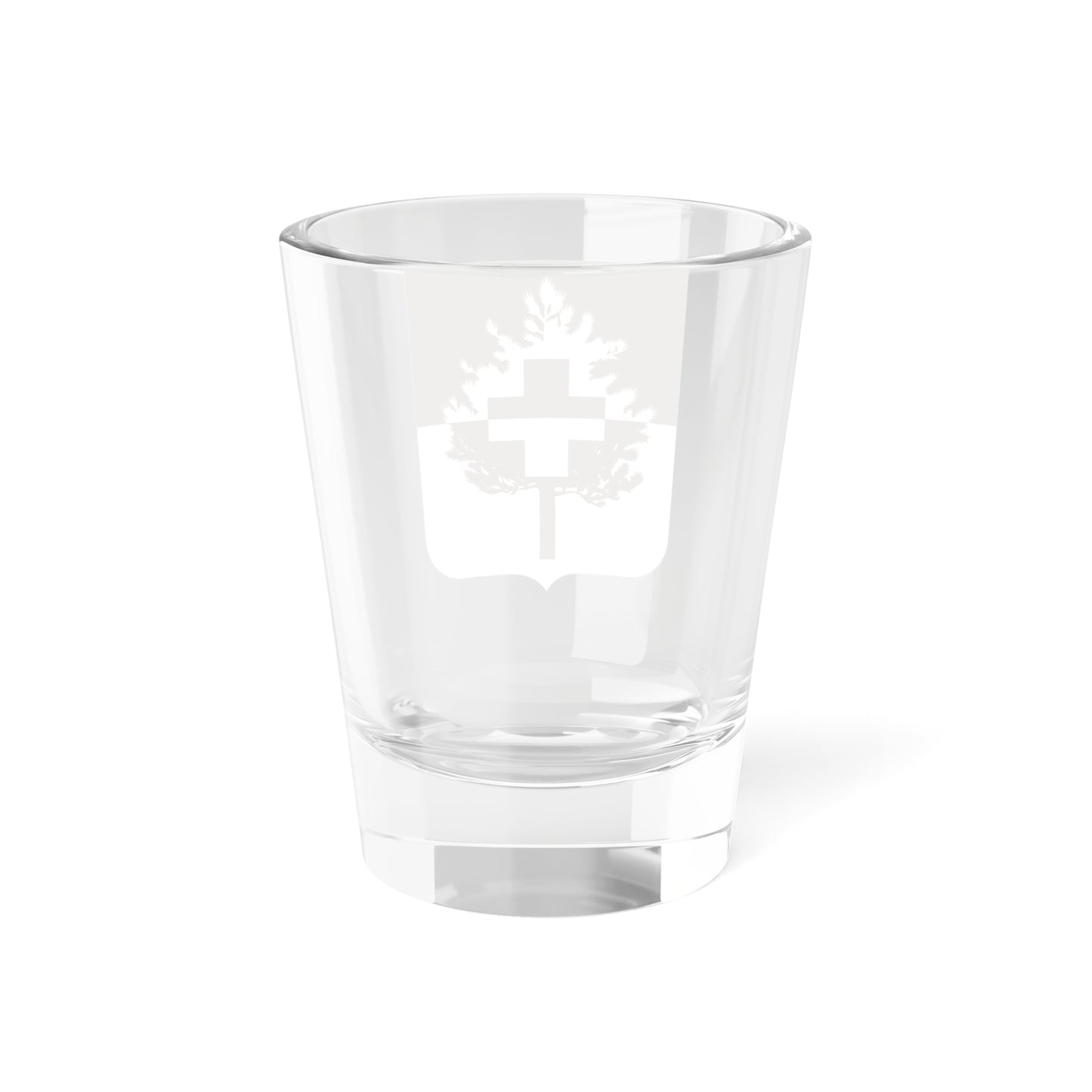 46 Medical Battalion 2 (U.S. Army) Shot Glass 1.5oz