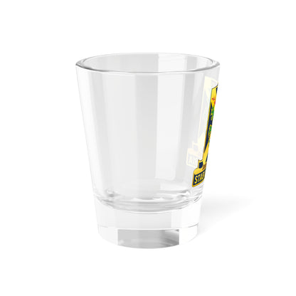 103 Chemical Battalion (U.S. Army) Shot Glass 1.5oz