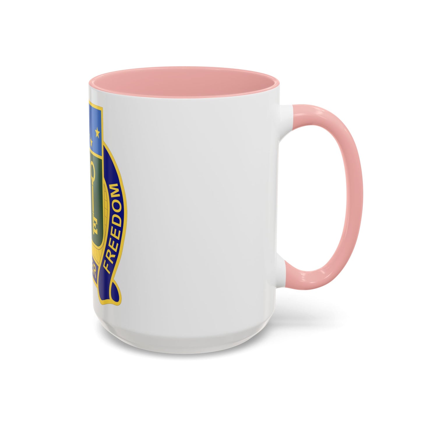 250 Military Intelligence Battalion (U.S. Army) Accent Coffee Mug