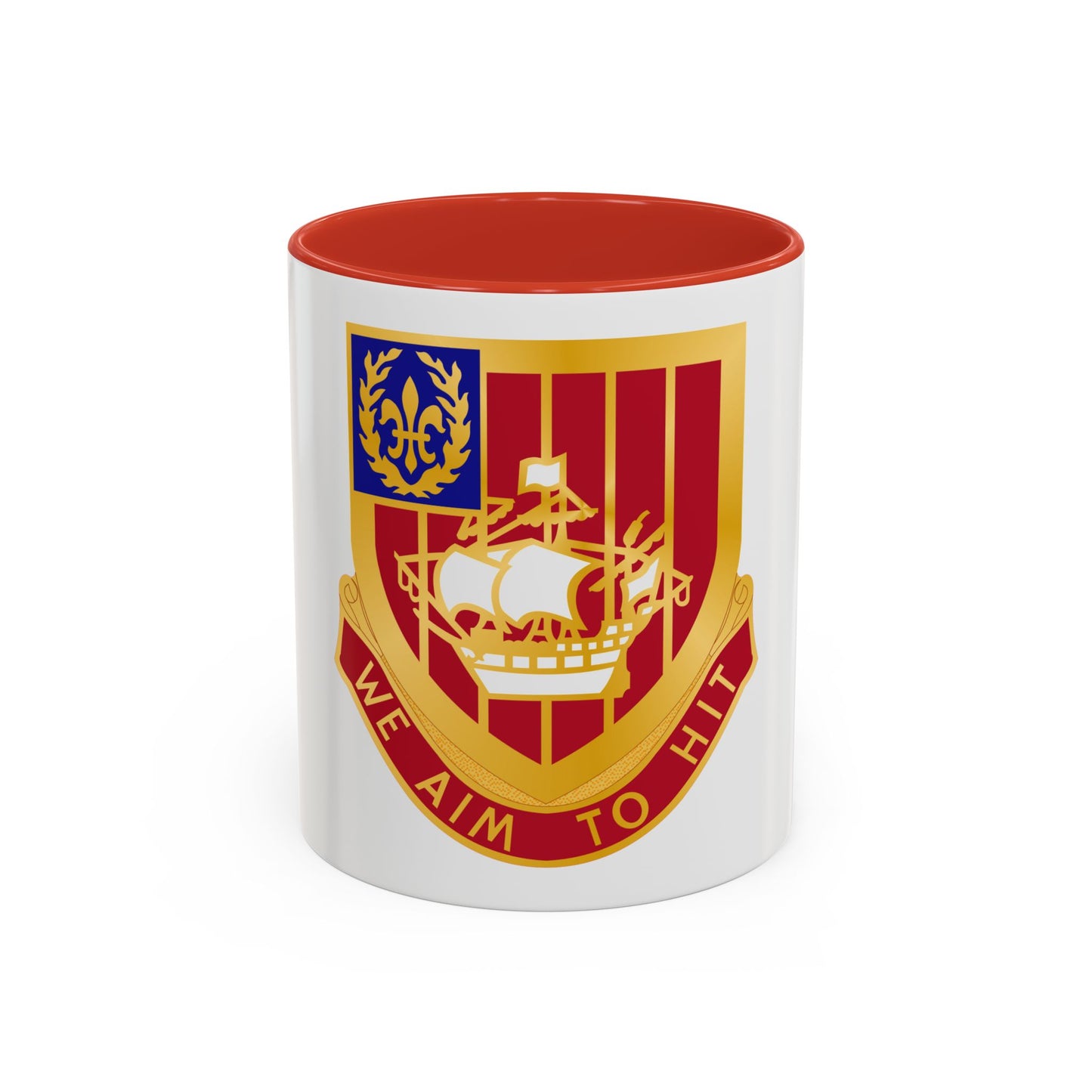 251st Air Defense Artillery Regiment (U.S. Army) Accent Coffee Mug