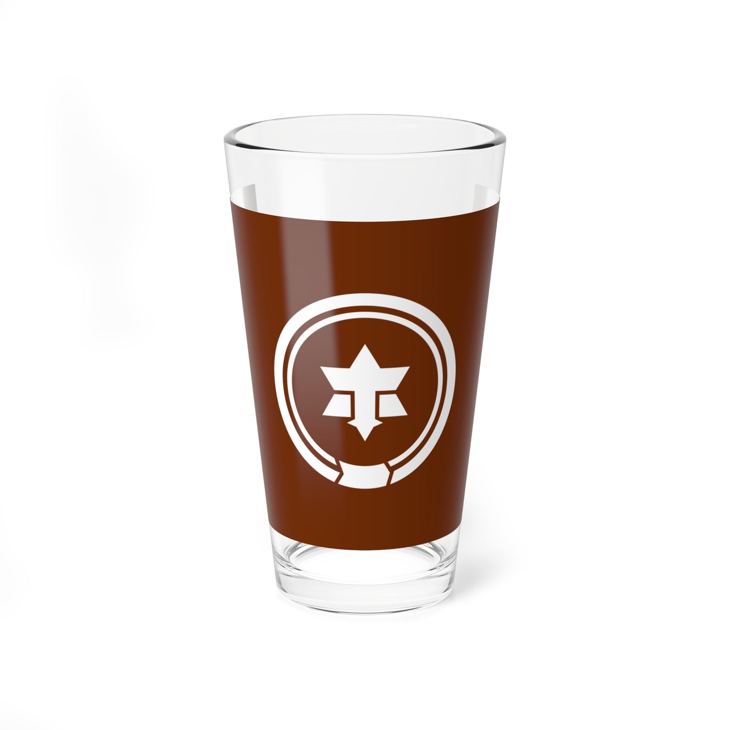 Flag of Matsumoto Nagano (Japan) Pint Glass 16oz