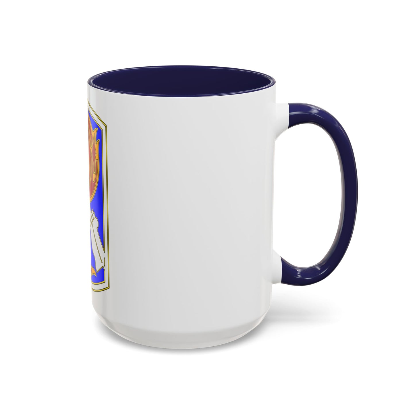 198TH INFANTRY BRIGADE (U.S. Army) Accent Coffee Mug