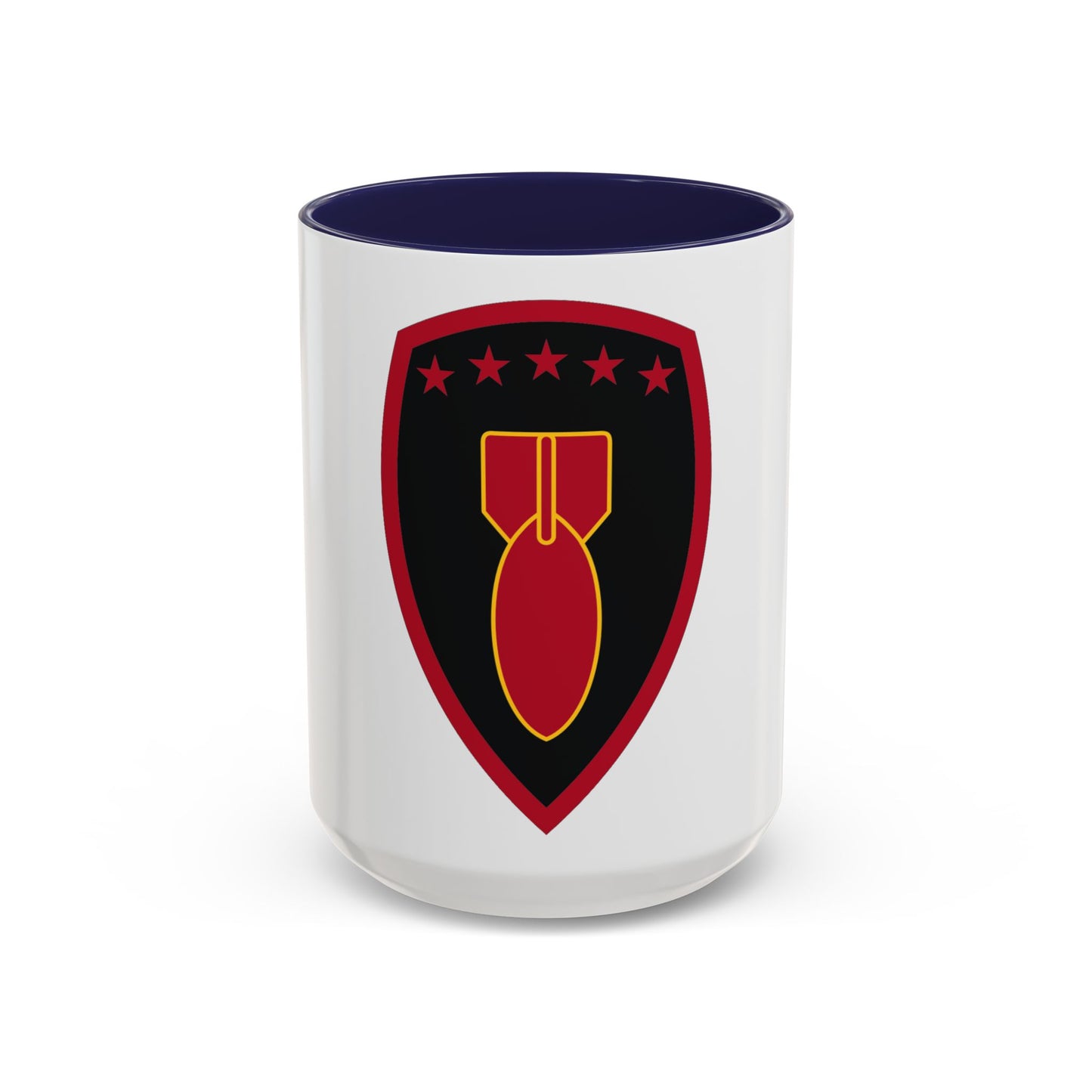 71 Ordnance Group (U.S. Army) Accent Coffee Mug
