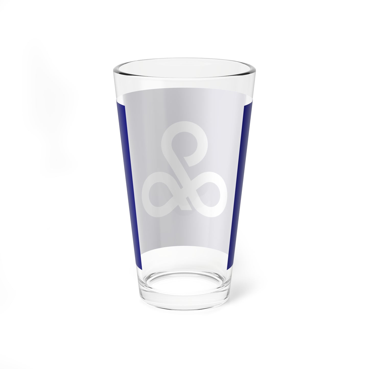 Flag of Miho Ibaraki (Japan) Pint Glass 16oz