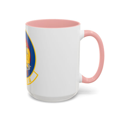 179th Fighter Squadron (U.S. Air Force) Accent Coffee Mug