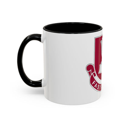 365 Engineer Battalion (U.S. Army) Accent Coffee Mug