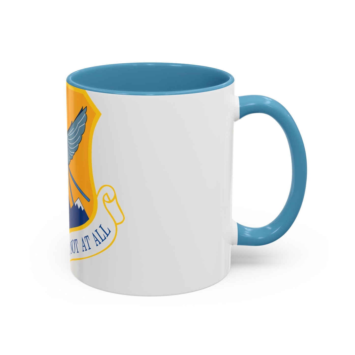 124th Fighter Wing (U.S. Air Force) Accent Coffee Mug