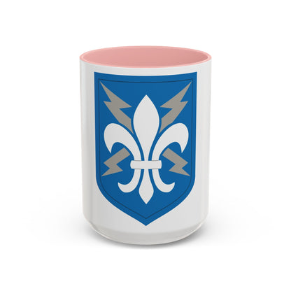 Tasse à café décorative de la 205e Brigade de renseignement militaire (armée américaine)