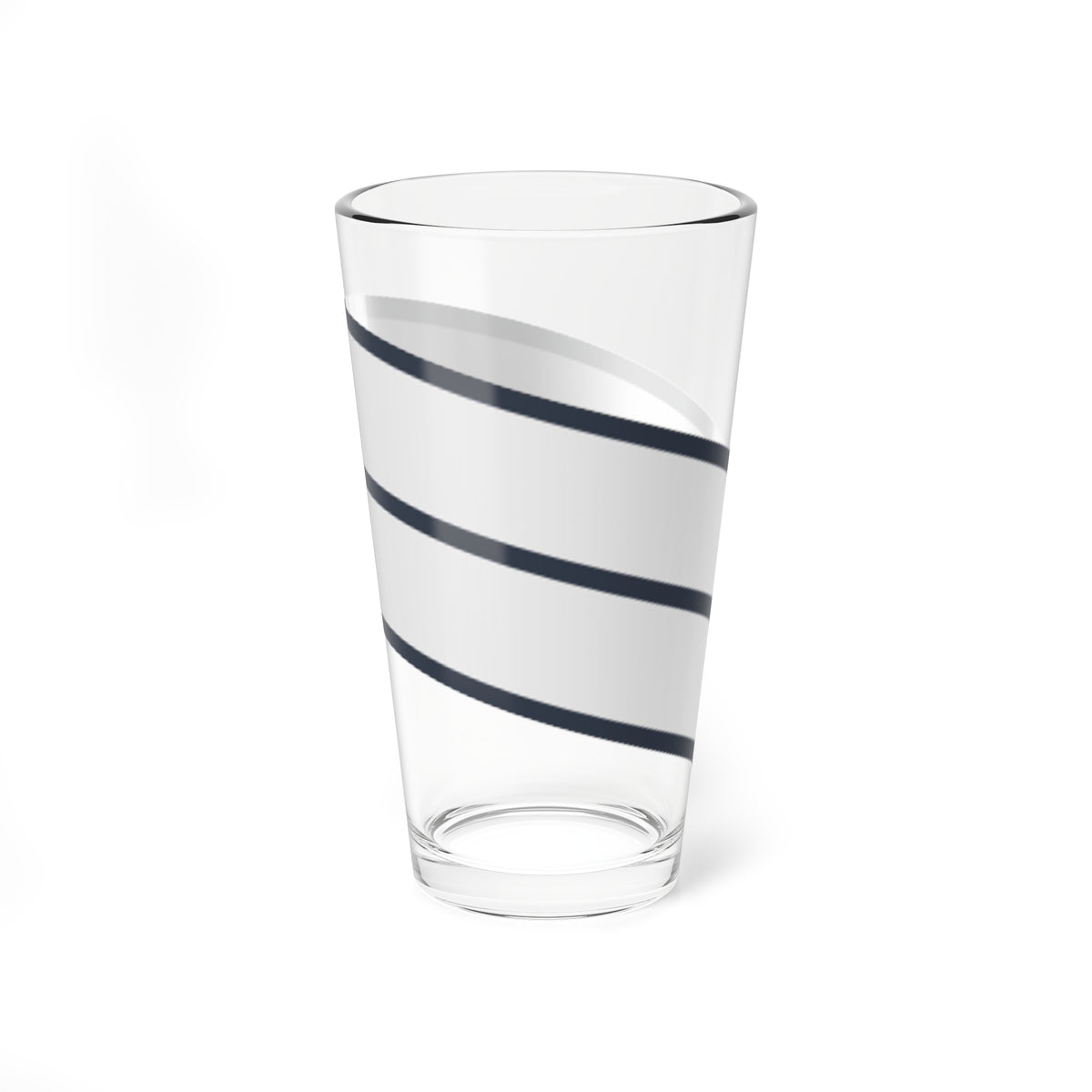 02 Somali Air Force CPL (Mali) (Military Rank) Pint Glass 16oz