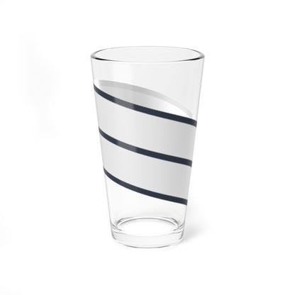 02 Somali Air Force CPL (Mali) (Military Rank) Pint Glass 16oz