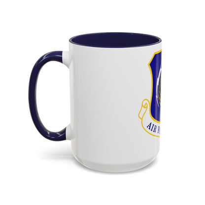 Air Force Life Cycle Management Center (U.S. Air Force) Accent Coffee Mug