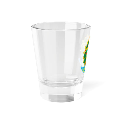 Coat of arms of Brazil - Shot Glass 1.5oz