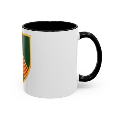 4th Security Force Assistance Brigade (U.S. Army) Accent Coffee Mug
