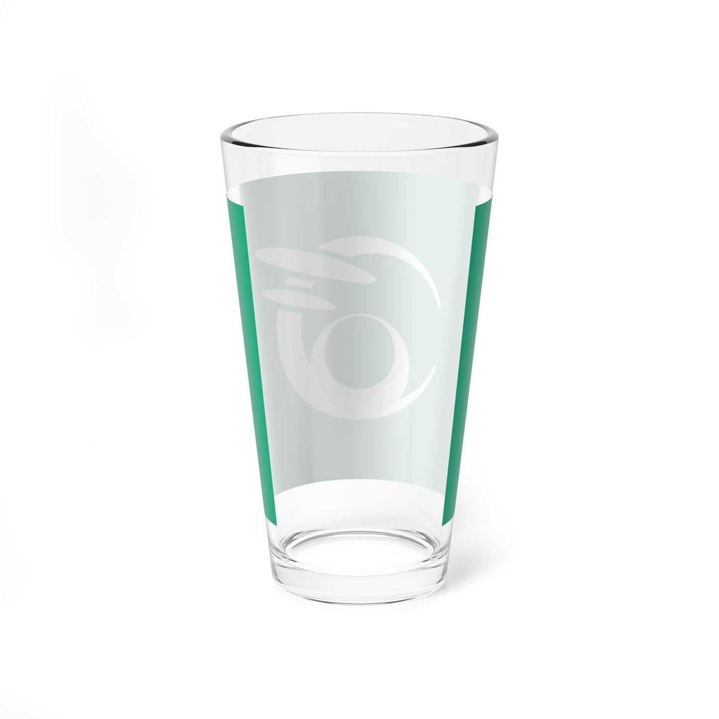 Flag of Maniwa Okayama (Japan) Pint Glass 16oz
