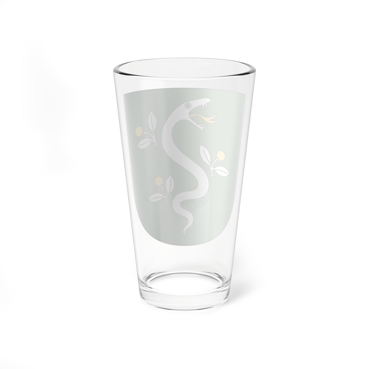Gaizaiciuherbas (Lithuania) (Coat of Arms) Pint Glass 16oz