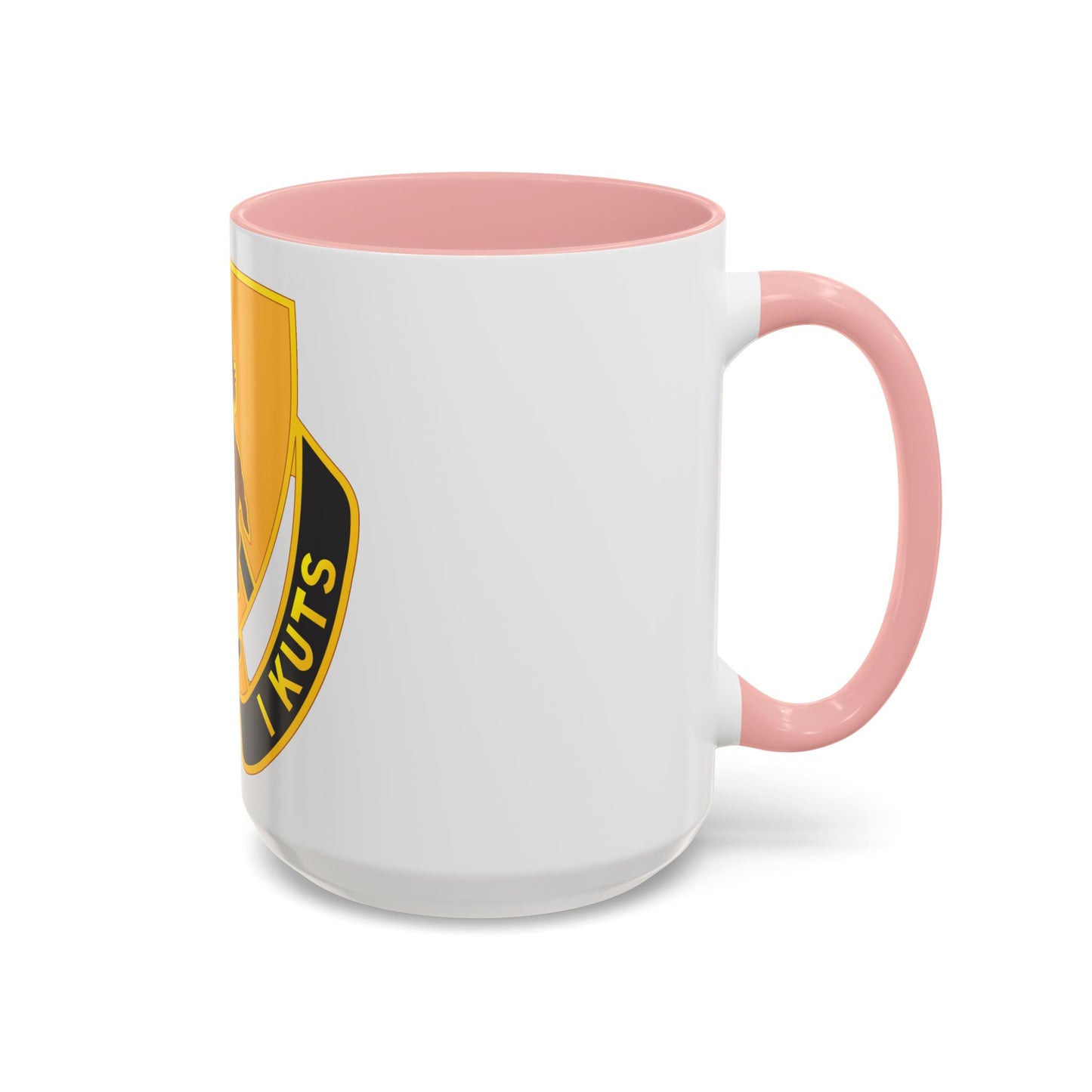 167 Cavalry Regiment (U.S. Army) Accent Coffee Mug