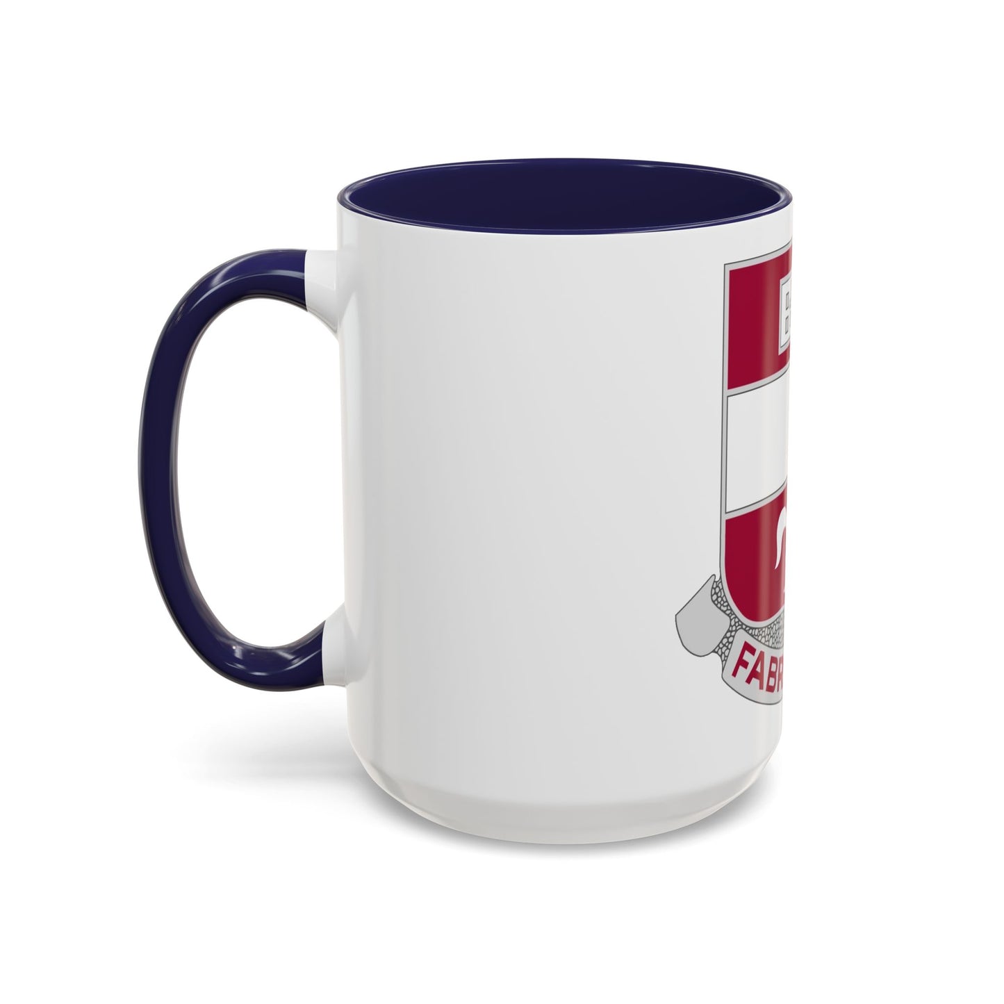 315 Engineer Battalion (U.S. Army) Accent Coffee Mug