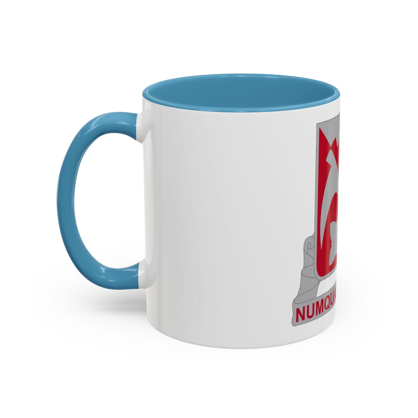 478 Engineer Battalion (U.S. Army) Accent Coffee Mug