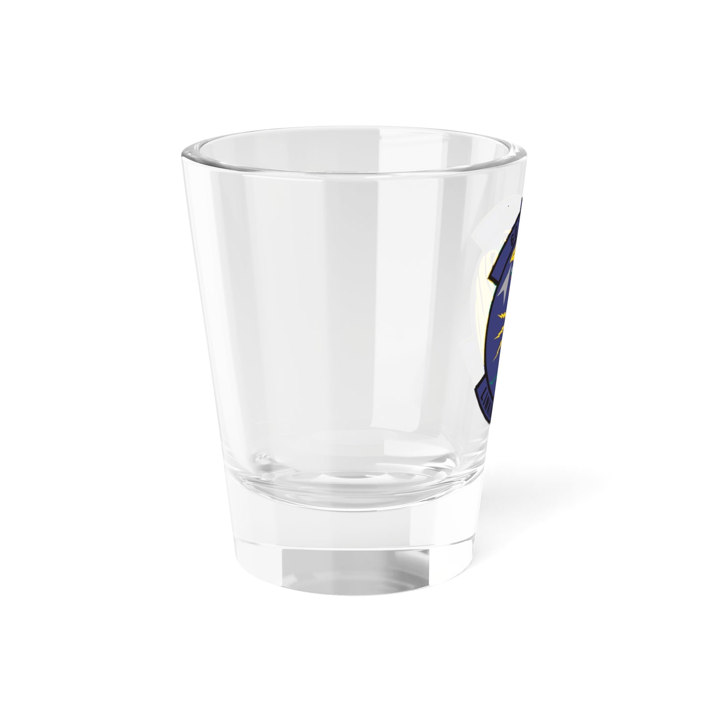 607th Air Communications Squadron (U.S. Air Force) Shot Glass 1.5oz